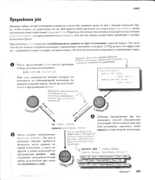 . Стиллмен, Дж. Грин - Изучаем C#, 2-е издание