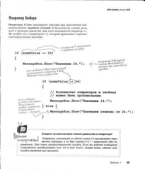 . Стиллмен, Дж. Грин - Изучаем C#, 2-е издание