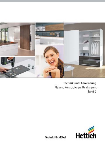 Hettich - Technik und Anwendung Band 2