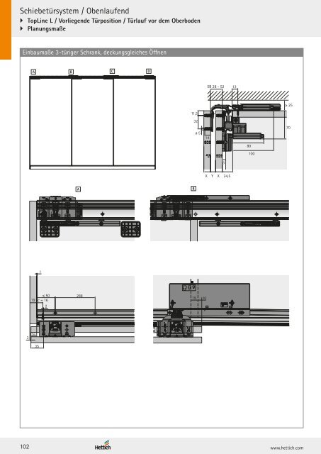 Hettich - Technik und Anwendung Band 2