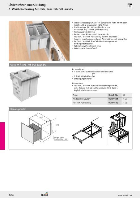 Hettich - Technik und Anwendung Band 2