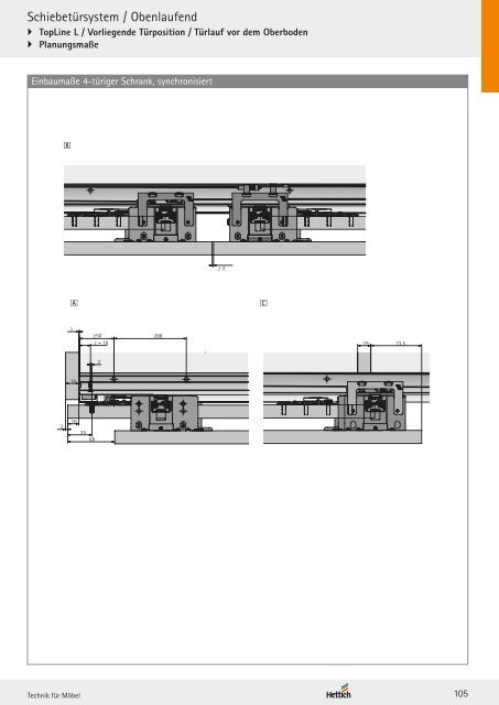 Hettich - Technik und Anwendung Band 2