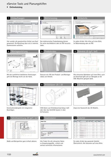 Hettich - Technik und Anwendung Band 2