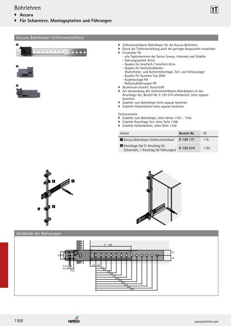 Hettich - Technik und Anwendung Band 2