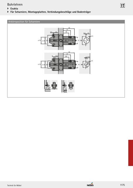 Hettich - Technik und Anwendung Band 2