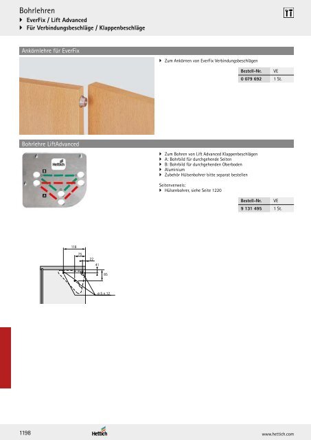 Hettich - Technik und Anwendung Band 2