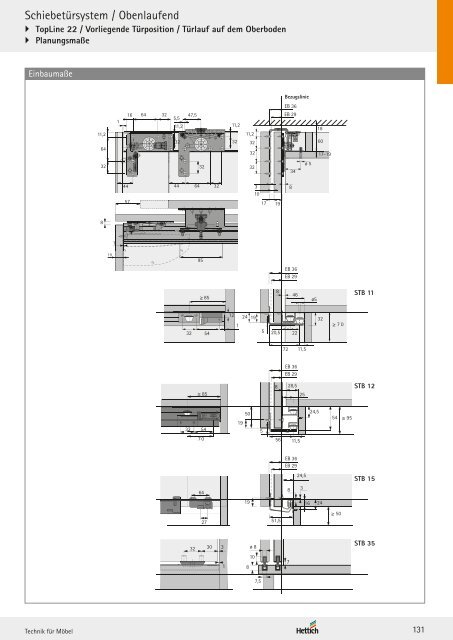 Hettich - Technik und Anwendung Band 2