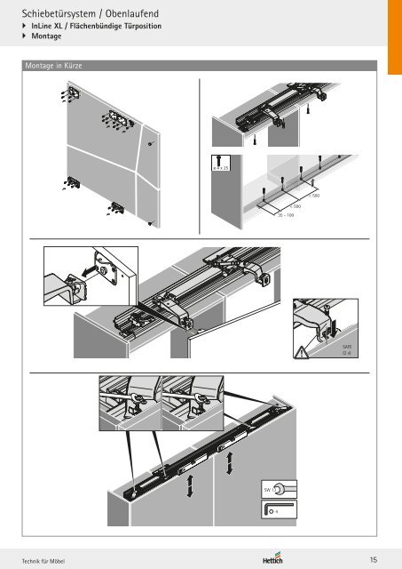 Hettich - Technik und Anwendung Band 2