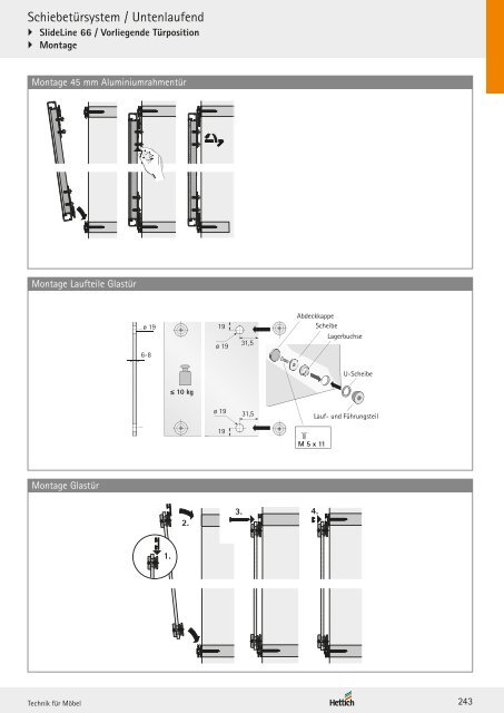 Hettich - Technik und Anwendung Band 2