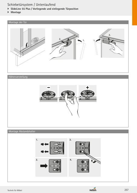 Hettich - Technik und Anwendung Band 2