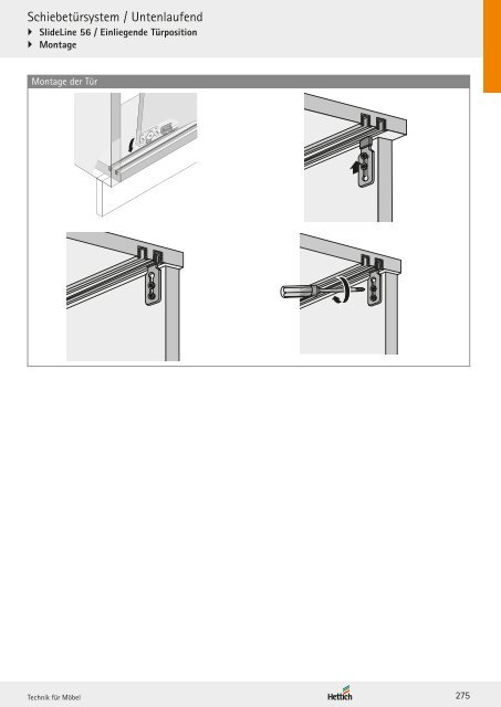 Hettich - Technik und Anwendung Band 2