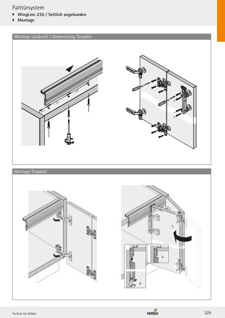 Hettich - Technik und Anwendung Band 2