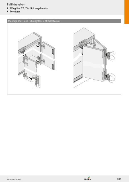 Hettich - Technik und Anwendung Band 2