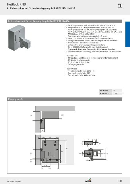 Hettich - Technik und Anwendung Band 2