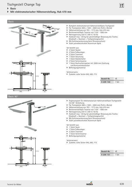 Hettich - Technik und Anwendung Band 2