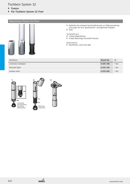 Hettich - Technik und Anwendung Band 2