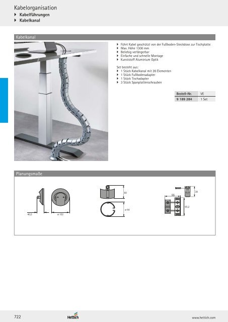 Hettich - Technik und Anwendung Band 2