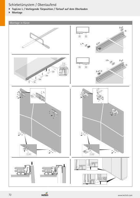 Hettich - Technik und Anwendung Band 2