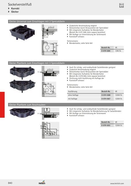 Hettich - Technik und Anwendung Band 2