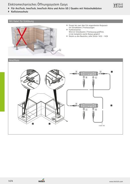 Hettich - Technik und Anwendung Band 1