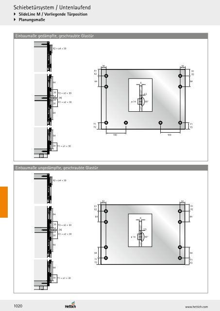 Hettich - Technik und Anwendung Büro und Arbeitswelten Band 3