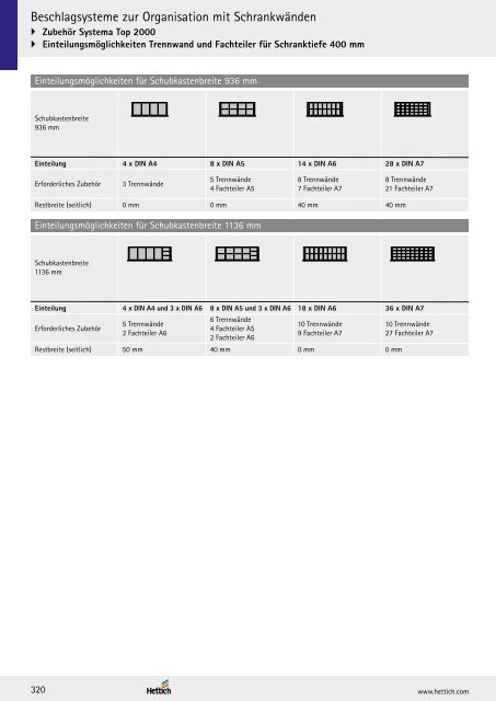 Hettich - Technik und Anwendung Büro und Arbeitswelten Band 3