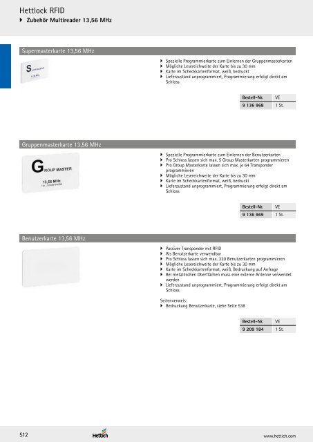 Hettich - Technik und Anwendung Büro und Arbeitswelten Band 3