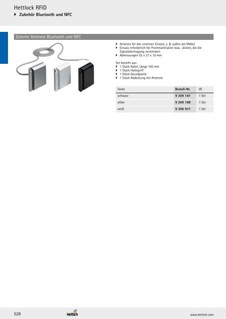 Hettich - Technik und Anwendung Büro und Arbeitswelten Band 3