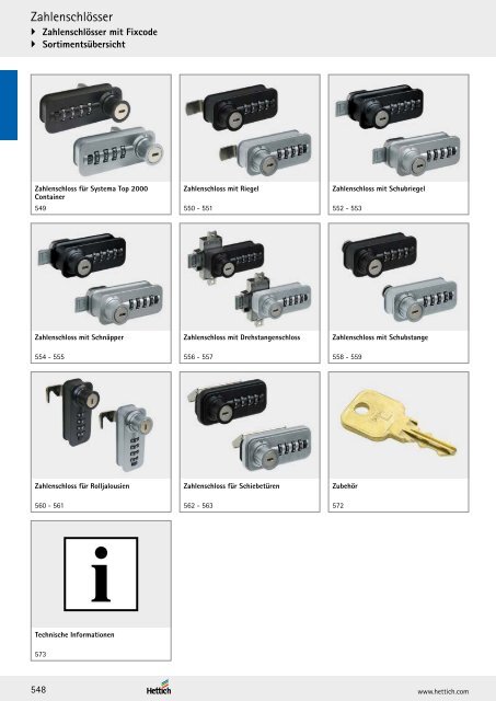 Hettich - Technik und Anwendung Büro und Arbeitswelten Band 3