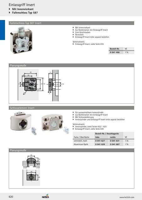 Hettich - Technik und Anwendung Büro und Arbeitswelten Band 3