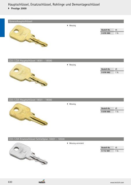 Hettich - Technik und Anwendung Büro und Arbeitswelten Band 3