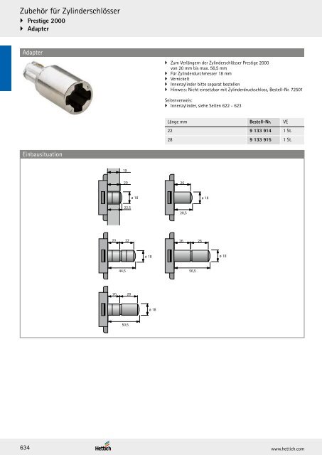 Hettich - Technik und Anwendung Büro und Arbeitswelten Band 3