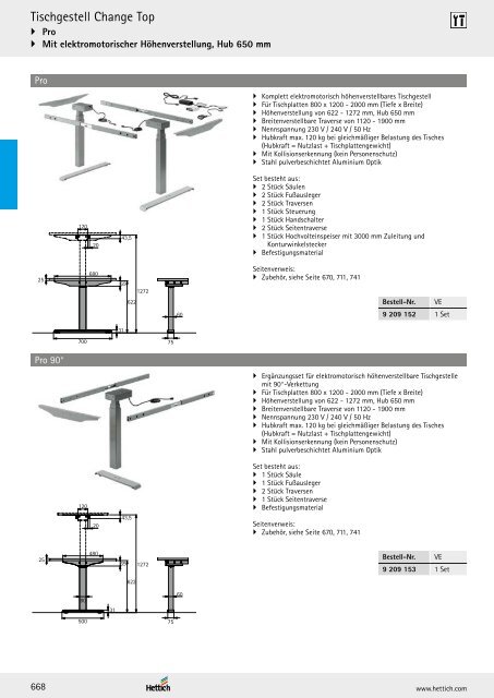 Hettich - Technik und Anwendung Büro und Arbeitswelten Band 3