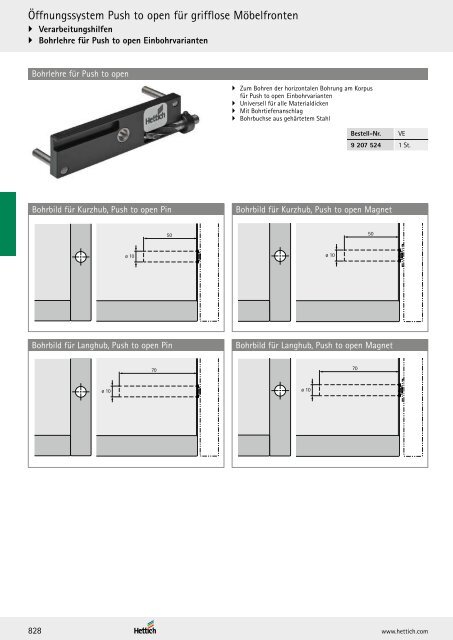 Hettich - Technik und Anwendung Büro und Arbeitswelten Band 3