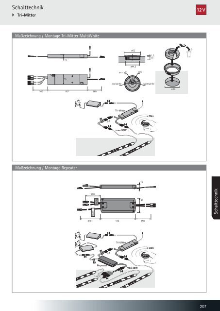 Lichtkatalog Magic by Halemeier