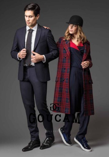 GOUCAM FALL WINTER 17/18