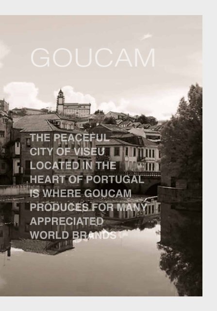 GOUCAM FALL WINTER 17/18