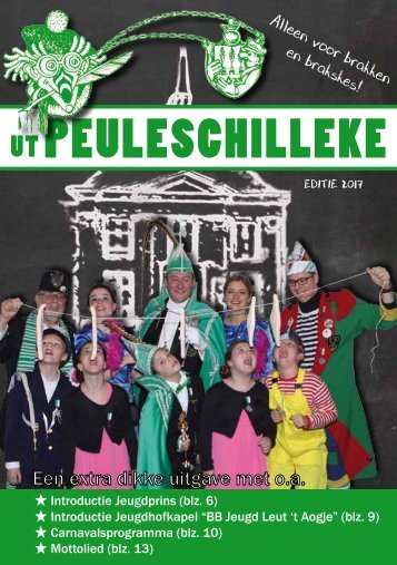 Ut Peuleschilleke van 2017