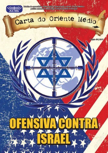 Ofensiva Contra Israel