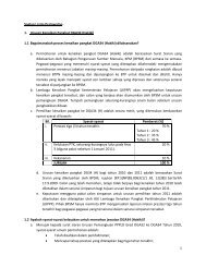 Soalan-Soalan Lazim – Kenaikan Kadar Caruman (Syer  - KWSP