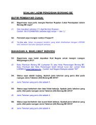 Borang Pemeriksaan Kesihatan Untuk Diisi Oleh Space