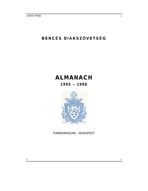 ALMANACH