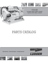 PARTS CATALOG - Northern Lights