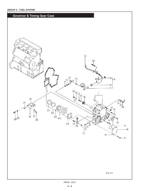 PARTS CATALOG - Northern Lights