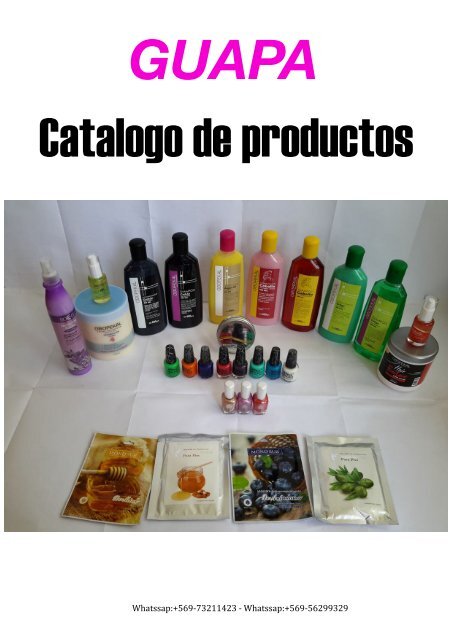 Catálogo Guapa Navidad Diciembre 2019 by Catálogo Guapa - Issuu