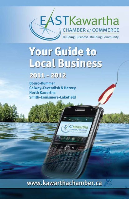 by Business Name - East Kawartha Chamber of Commerce