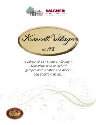 Kennett Village Book