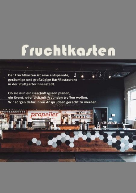 Fruchtkasten