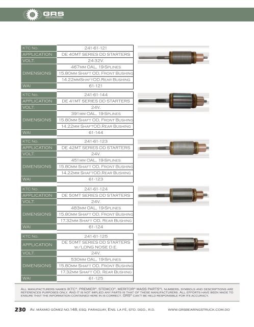 Electrical