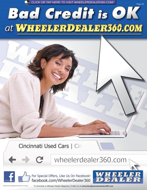 Wheeler Dealer Issue 07, 2017